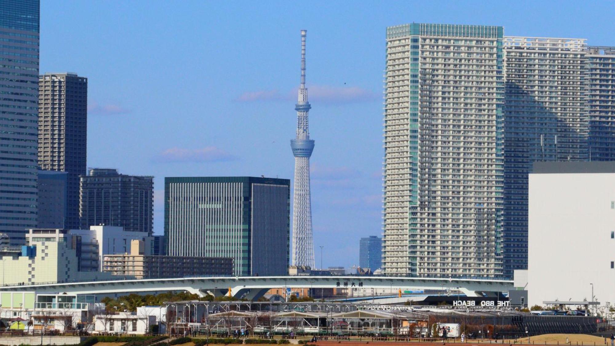 Toyoko Inn Tokyo Ueno Tawaramachi Eki Eksteriør bilde