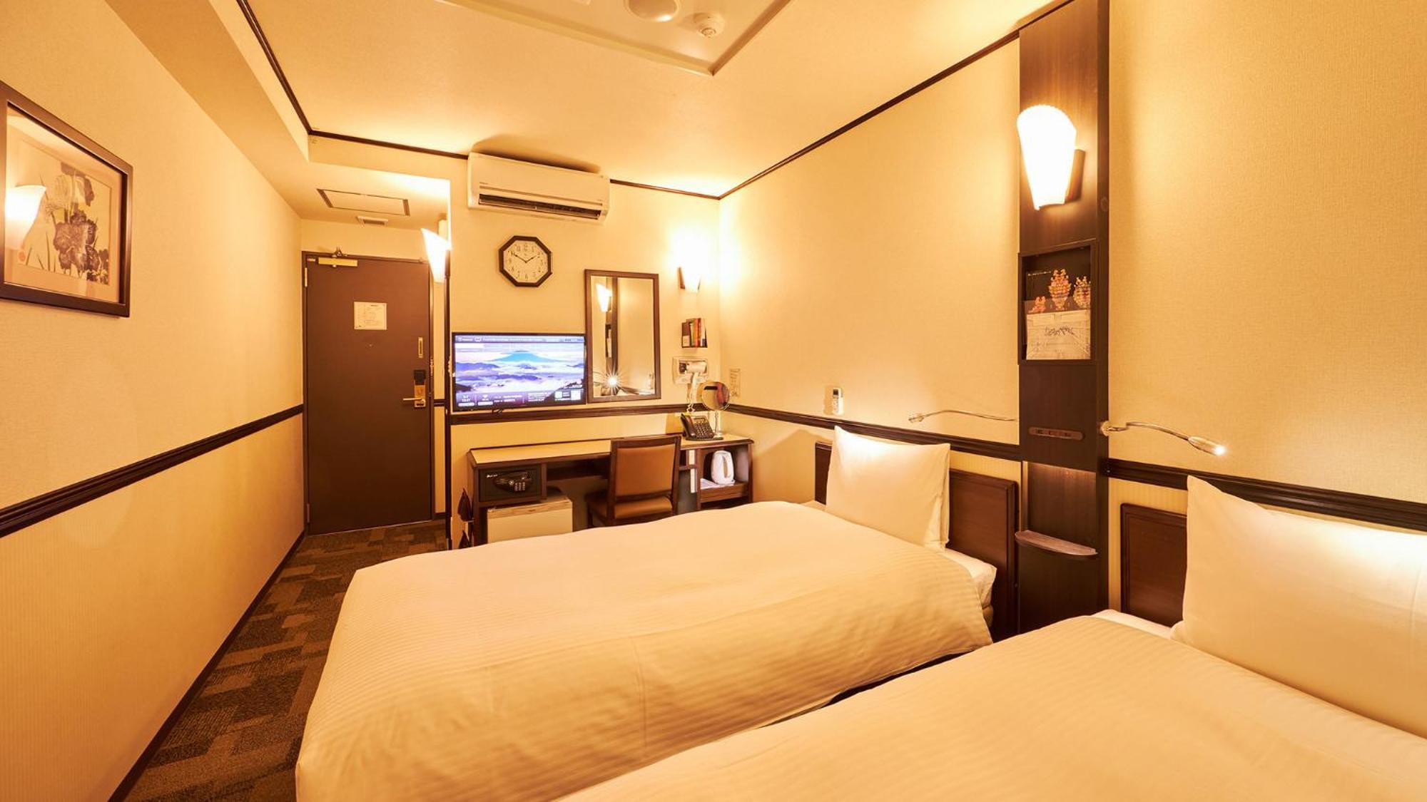 Toyoko Inn Tokyo Ueno Tawaramachi Eki Rom bilde