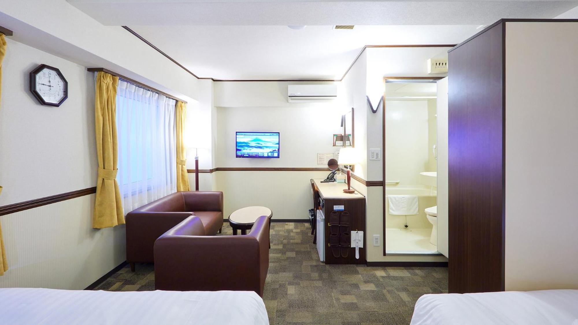 Toyoko Inn Tokyo Ueno Tawaramachi Eki Rom bilde