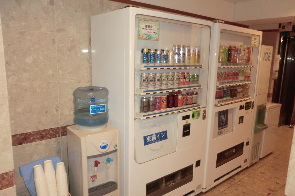 Toyoko Inn Tokyo Ueno Tawaramachi Eki Eksteriør bilde