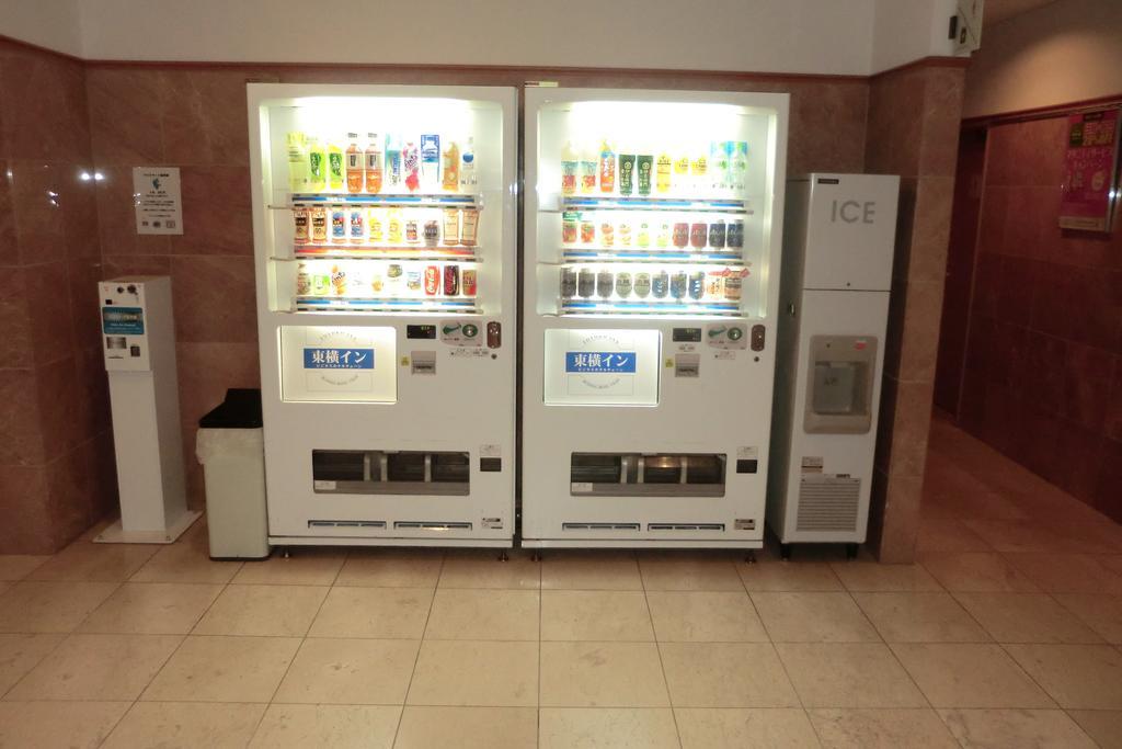 Toyoko Inn Tokyo Ueno Tawaramachi Eki Eksteriør bilde